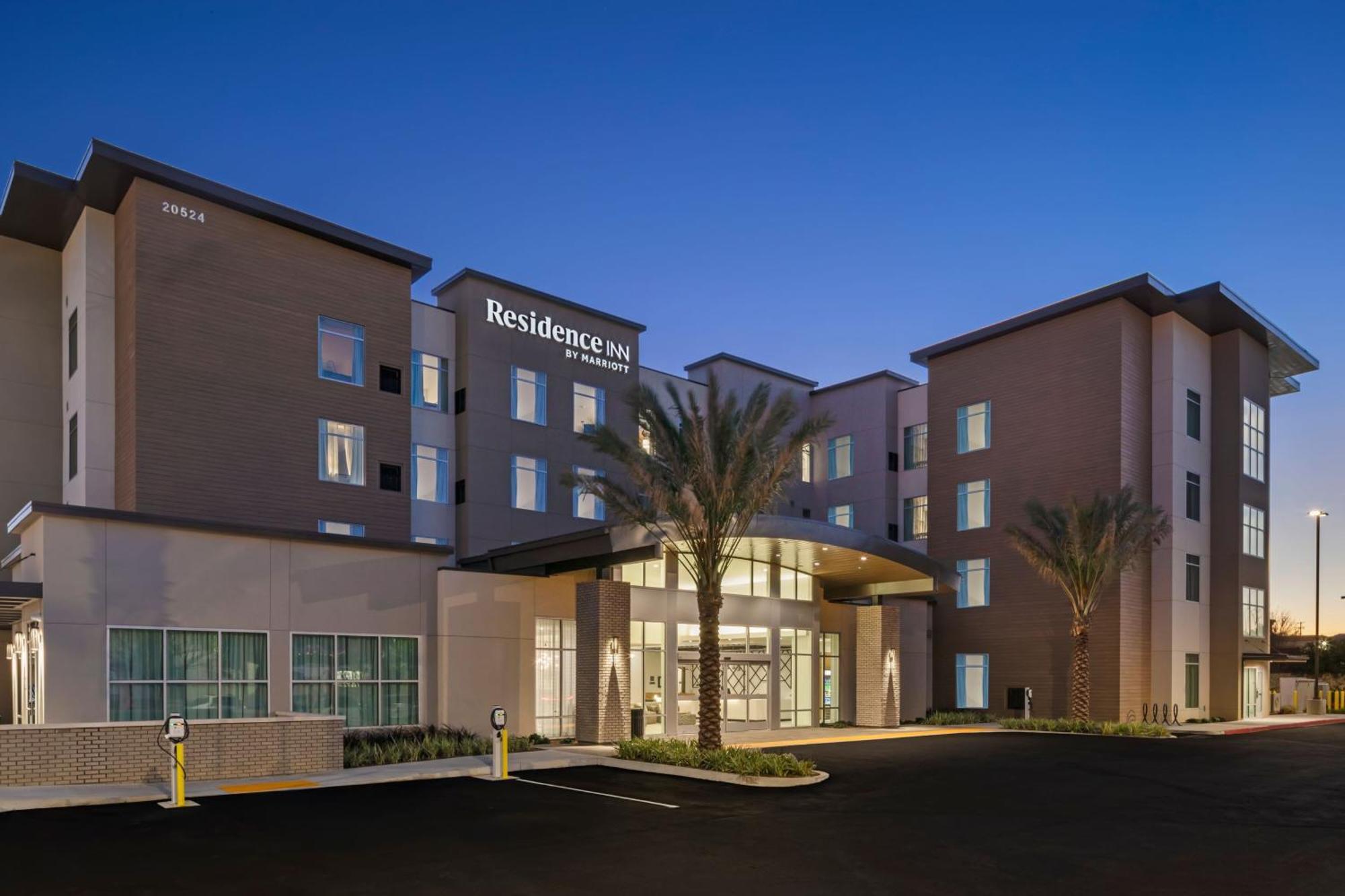 Residence Inn By Marriott Chatsworth Los Angeles Zewnętrze zdjęcie