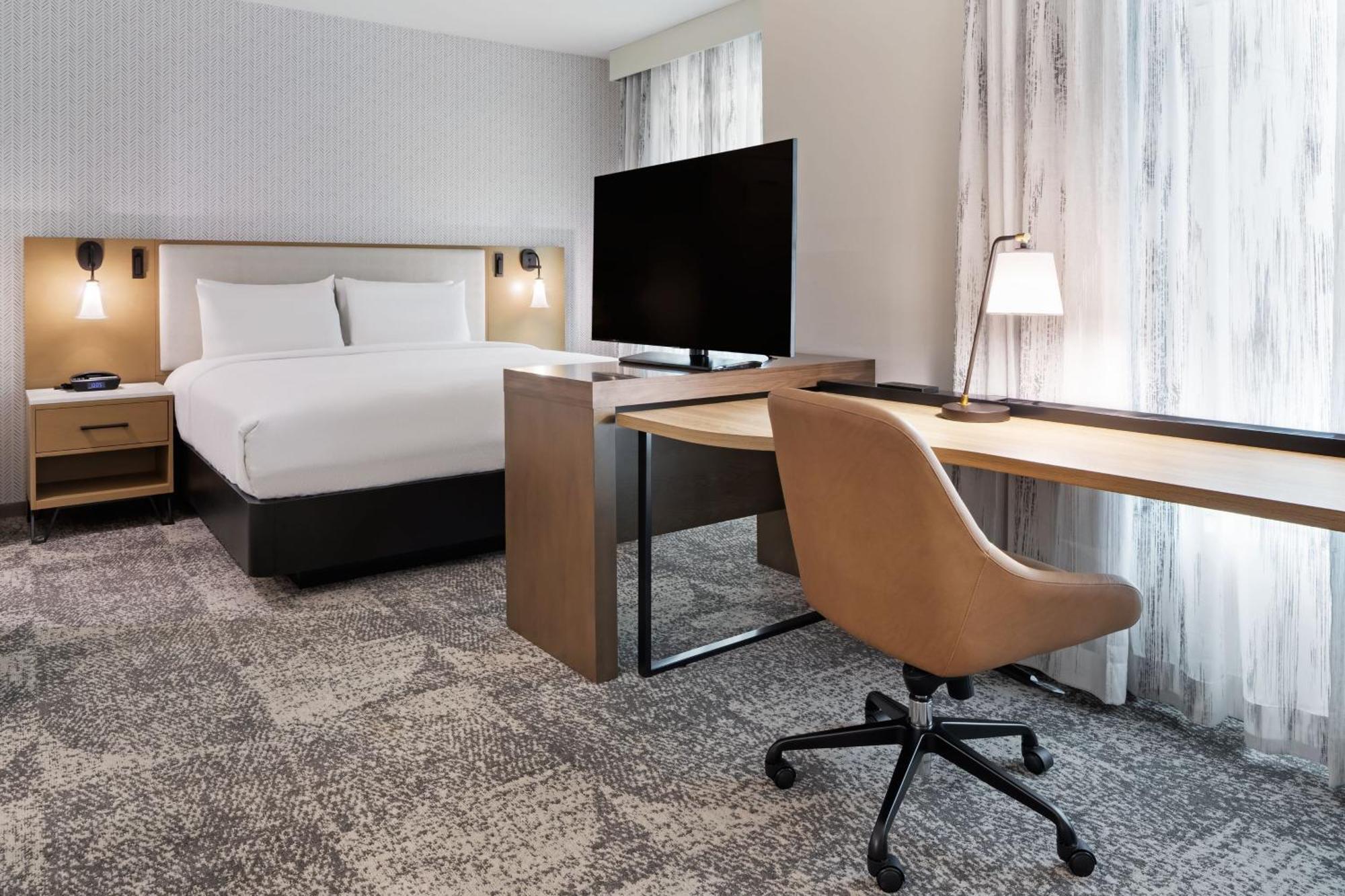 Residence Inn By Marriott Chatsworth Los Angeles Zewnętrze zdjęcie