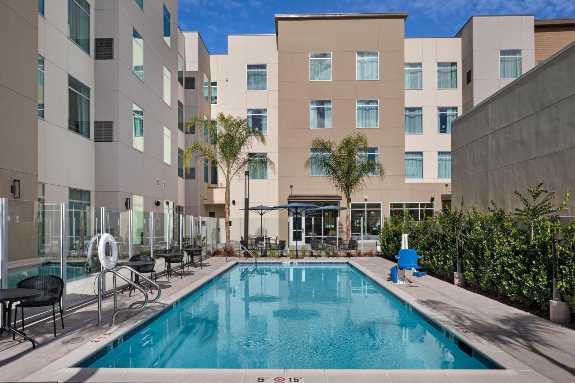 Residence Inn By Marriott Chatsworth Los Angeles Zewnętrze zdjęcie