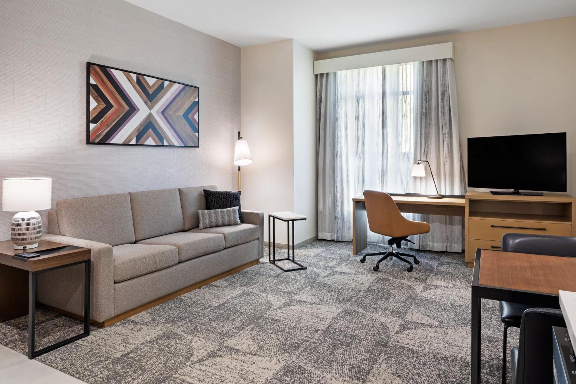 Residence Inn By Marriott Chatsworth Los Angeles Zewnętrze zdjęcie