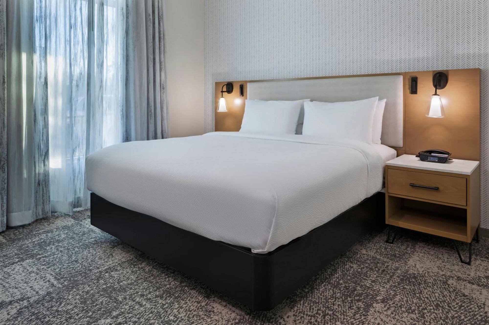 Residence Inn By Marriott Chatsworth Los Angeles Zewnętrze zdjęcie